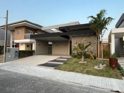 Casa de Condomínio com 3 Quartos à venda, 150m² no Urucunema, Eusébio