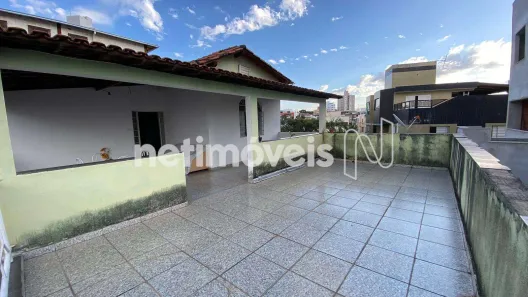 Ponto Comercial com 4 Quartos para alugar, 435m² no Castelo, Belo Horizonte