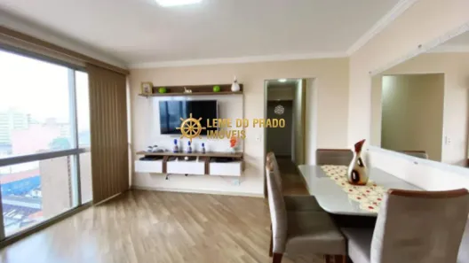 Apartamento com 3 Quartos à venda, 90m² no Casa Branca, Santo André