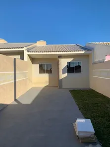 Casa com 2 Quartos à venda, 57m² no Cará-cará, Ponta Grossa