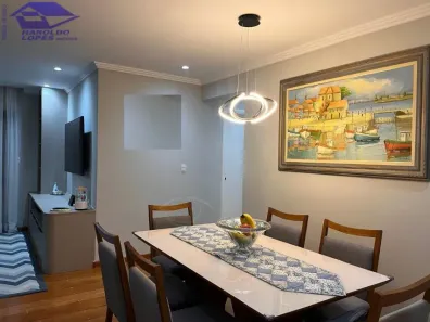 Apartamento com 3 Quartos à venda, 95m² no Carandiru, São Paulo