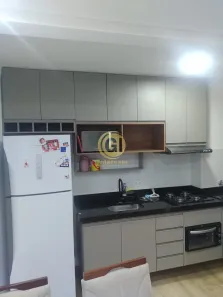 Apartamento com 2 Quartos à venda, 48m² no Parque dos Príncipes, Jacareí