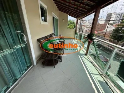 Casa com 3 Quartos à venda, 220m² no Andaraí, Rio de Janeiro