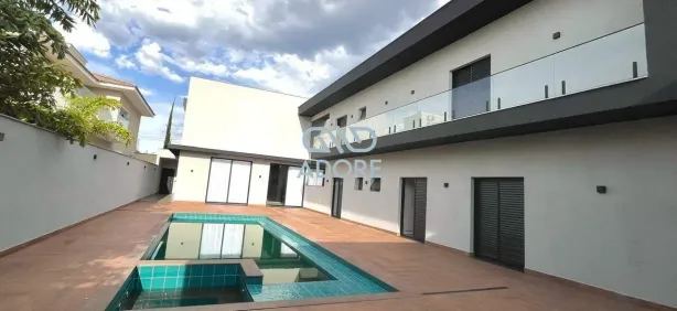 Casa de Condomínio com 6 Quartos à venda, 740m² no Jardim Emicol, Itu