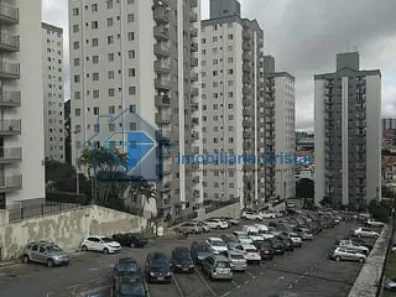 Apartamento com 2 Quartos à venda, 62m² no Veloso, Osasco