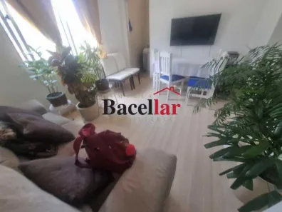 Apartamento com 1 Quarto à venda, 33m² no Tijuca, Rio de Janeiro