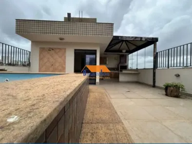 Cobertura com 4 Quartos à venda, 190m² no Carlos Prates, Belo Horizonte