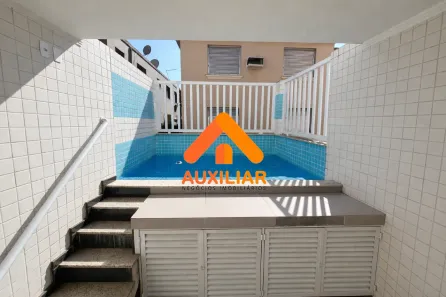 Casa com 3 Quartos à venda, 150m² no Aparecida, Santos