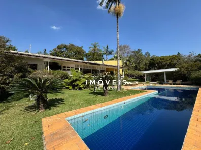 Casa de Condomínio com 3 Quartos à venda, 486m² no Chácara Residencial Paraíso Marriot, Itu
