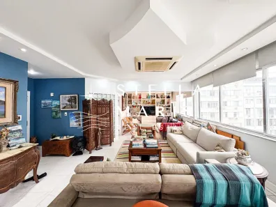 Apartamento com 4 Quartos à venda, 150m² no Ipanema, Rio de Janeiro