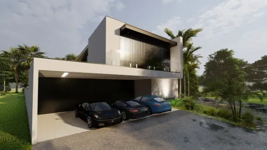 Casa de Condomínio com 4 Quartos à venda, 420m² no Loteamento Residencial Arborais, Campinas