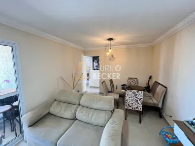 Apartamento com 2 Quartos à venda, 64m² no Jardim Oriente, São José dos Campos