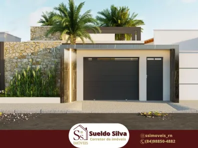 Casa com 3 Quartos à venda, 150m² no Bela Vista, Mossoró