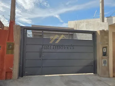 Casa com 3 Quartos à venda, 67m² no Vila Nossa Senhora de Fátima, São Carlos