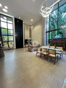 Casa de Condomínio com 5 Quartos à venda, 330m² no Nova Uberlândia, Uberlândia