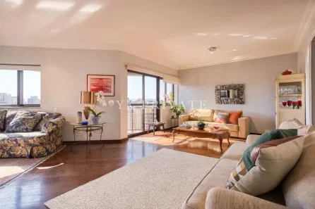 Apartamento com 4 Quartos à venda, 192m² no Perdizes, São Paulo