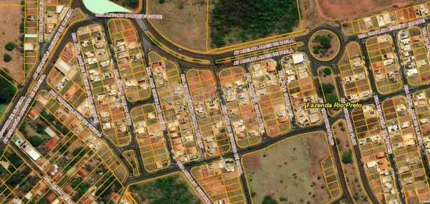 Lote/Terreno à venda, 278m² no Fazenda Rio Preto, São José do Rio Preto