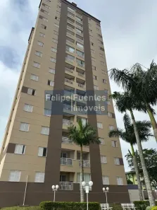 Apartamento com 2 Quartos à venda, 55m² no Villa Di Cesar, Mogi das Cruzes