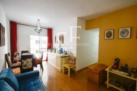 Apartamento com 2 Quartos à venda, 67m² no Tijuca, Rio de Janeiro