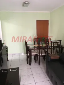 Apartamento com 2 Quartos à venda, 50m² no Vila Carmosina, São Paulo