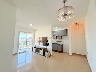 Apartamento com 2 Quartos à venda, 67m² no Vila Mathias, Santos