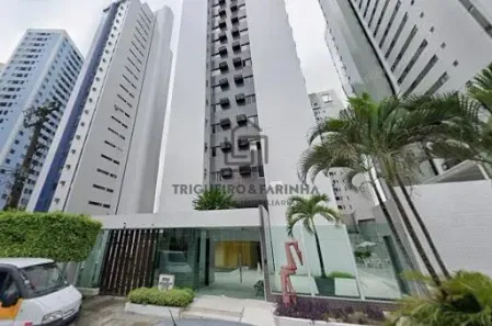 Apartamento com 3 Quartos à venda, 105m² no Boa Viagem, Recife