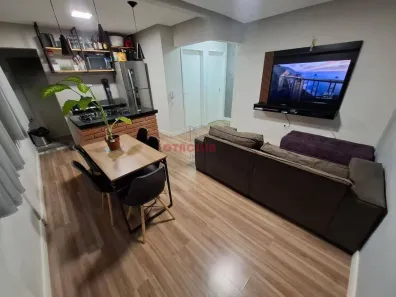 Apartamento com 2 Quartos à venda, 55m² no Dos Casa, São Bernardo do Campo