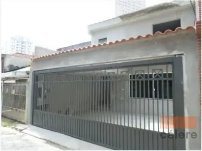 Sobrado com 3 Quartos à venda, 132m² no Chácara Califórnia, São Paulo