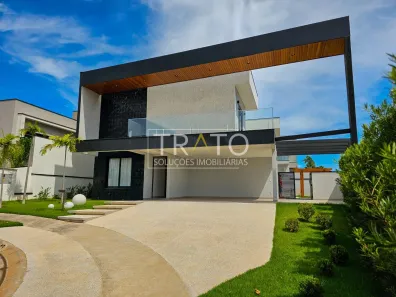 Casa de Condomínio com 3 Quartos para venda ou aluguel, 315m² no Loteamento Parque dos Alecrins, Campinas