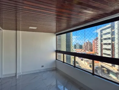 Apartamento com 4 Quartos à venda, 201m² no Cabo Branco, João Pessoa