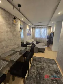 Apartamento com 2 Quartos à venda, 49m² no Ponte de São João, Jundiaí
