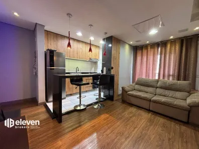 Apartamento com 1 Quarto à venda, 50m² no Vila Mathias, Santos