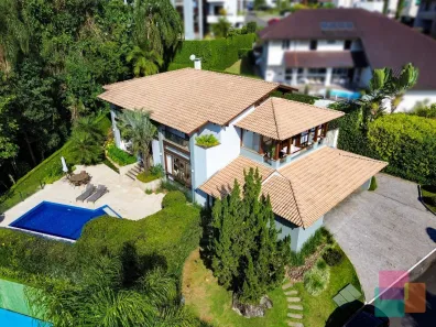 Casa de Condomínio com 3 Quartos à venda, 602m² no Glória, Joinville