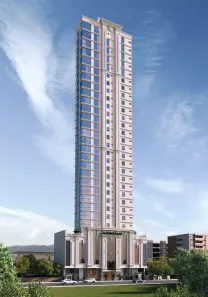 Apartamento com 5 Quartos à venda, 308m² no Meia Praia, Itapema
