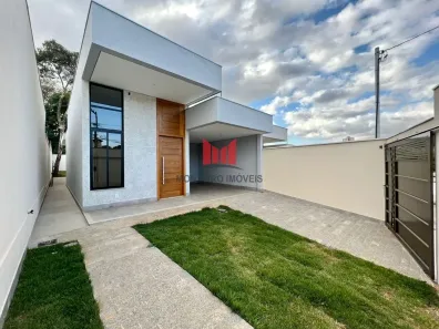 Casa com 3 Quartos à venda, 120m² no Promissão I, Lagoa Santa