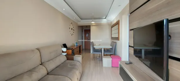 Apartamento com 2 Quartos à venda, 51m² no Parque Maria Helena, São Paulo