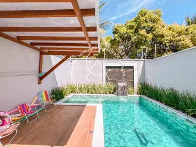 Casa com 3 Quartos à venda, 122m² no Lagoa Redonda, Fortaleza