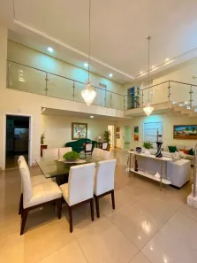 Casa de Condomínio com 4 Quartos para alugar, 360m² no Condomínio Florais Cuiabá Residencial, Cuiabá