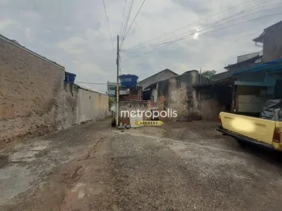Lote/Terreno à venda, 471m² no Cerâmica, São Caetano do Sul