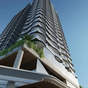 Apartamento com 2 Quartos à venda, 75m² no Alphaville Centro Industrial e Empresarial/Alphaville., Barueri