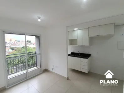 Apartamento com 1 Quarto para alugar, 33m² no Vila Gustavo, São Paulo