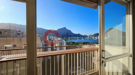 Apartamento com 3 Quartos para alugar, 95m² no Leblon, Rio de Janeiro