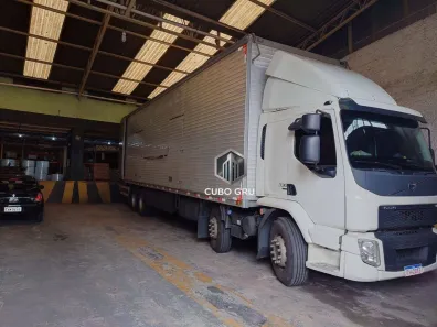 Galpão/Depósito/Armazém para venda ou aluguel, 1300m² no Jardim São Domingos, Guarulhos