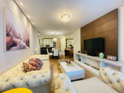 Apartamento com 2 Quartos à venda, 142m² no Vila Suica, Gramado