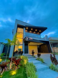 Casa com 4 Quartos à venda, 270m² no Loteamento Residencial Fazenda Casa Grande, Taubaté