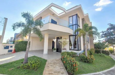 Casa de Condomínio com 4 Quartos à venda, 232m² no Wanel Ville, Sorocaba