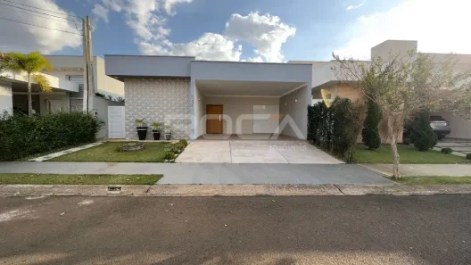 Casa de Condomínio com 3 Quartos à venda, 170m² no Condomínio Residencial Quebec, São Carlos