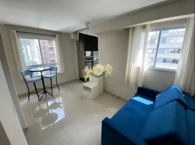 Flat com 1 Quarto à venda, 40m² no Vila Mariana, São Paulo