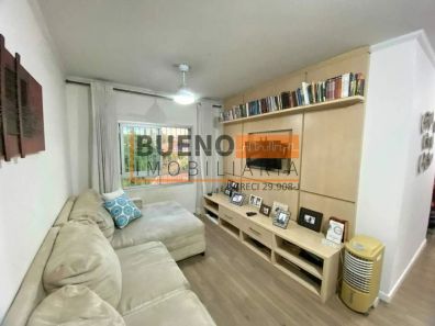 Apartamento com 2 Quartos à venda, 76m² no Jardim São Domingos, Americana