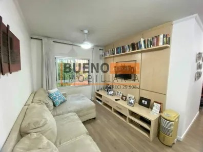 Apartamento com 2 Quartos à venda, 76m² no Jardim São Domingos, Americana